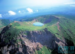 济州火山岛和熔岩洞