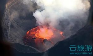                                                  卡尔塔拉火山