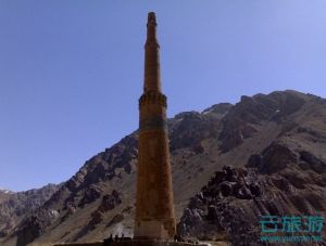 西亚地区旅游 伊拉克的贾姆尖塔