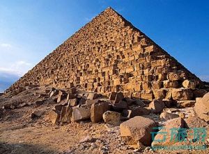                               孟卡拉金字塔