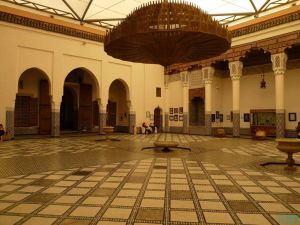                                                 马拉喀什博物馆