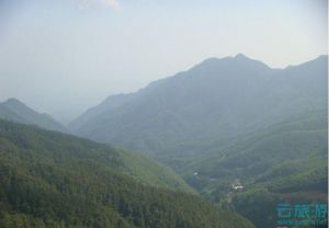龙山国家森林公园