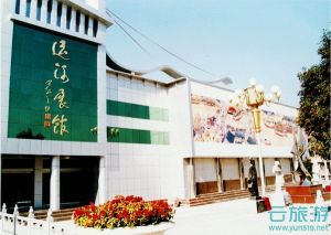 台儿庄运河展馆