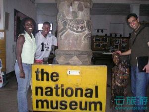                 利比里亚博物馆