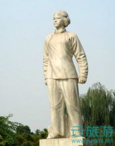刘胡兰纪念馆—云旅游