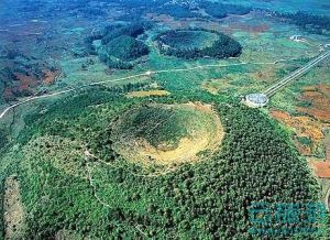                                卢旺达火山国家公园