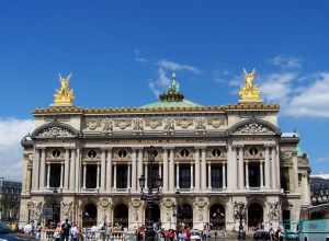 巴黎歌剧院·云旅游
