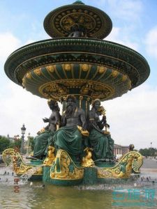 巴黎协和广场·云旅游