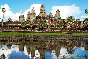 柬埔寨—云旅游