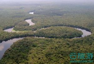                                    刚果河