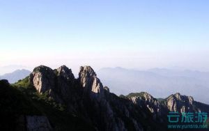                        松峰山自然保护区