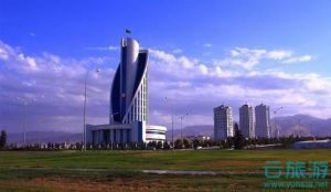 土库曼斯坦—云旅游