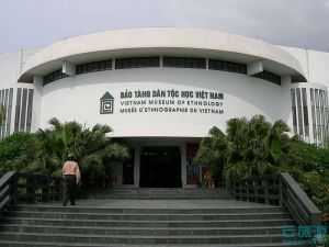 越南人类学博物馆—云旅游