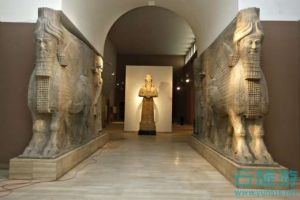 伊拉克国家博物馆—云旅游 著名旅游目的地