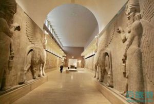伊拉克国家博物馆—云旅游 著名旅游目的地