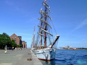 哥本哈根 商人的港口