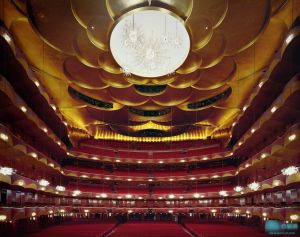 纽约大都会歌剧院