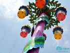 杭州乐园 跳伞塔