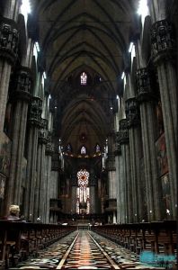米兰大教堂