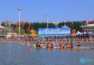 黄河河套文化旅游区
